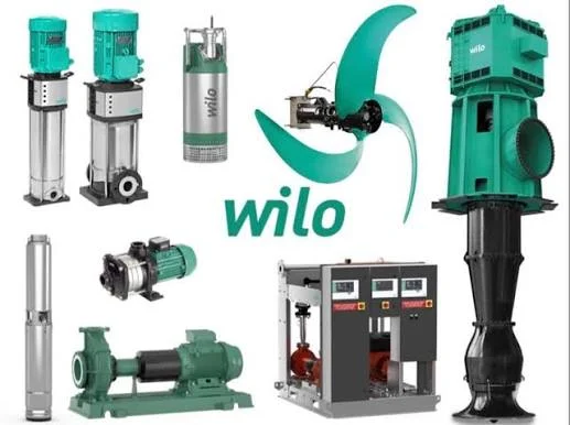 About Wilo
