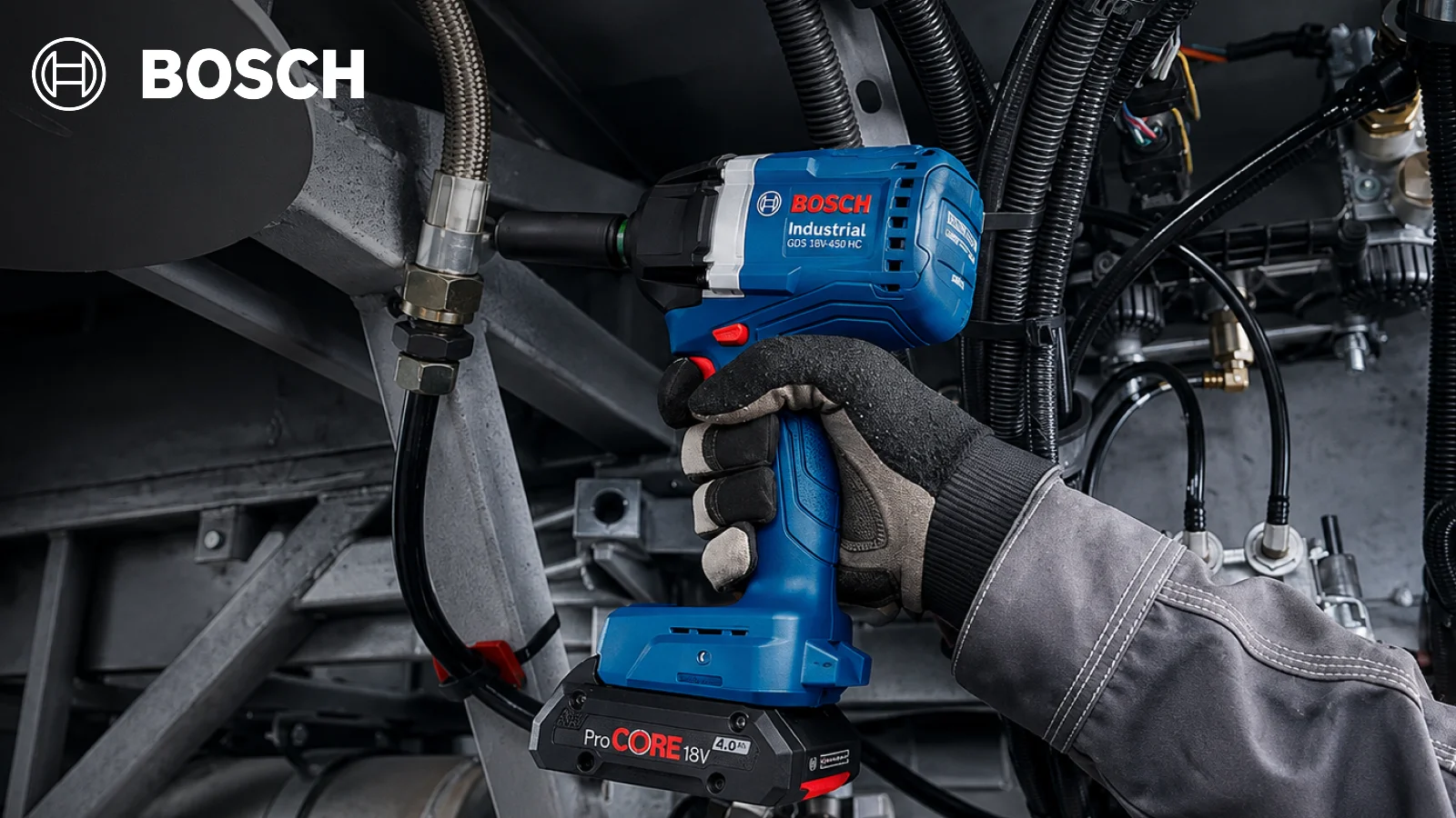 BOSCH Hero